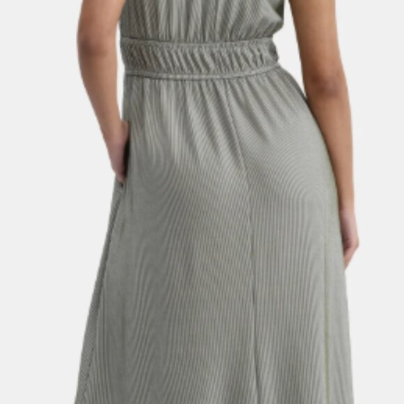 Time and Tru Sleeveless Maxi Dress - Picture 2 of 3